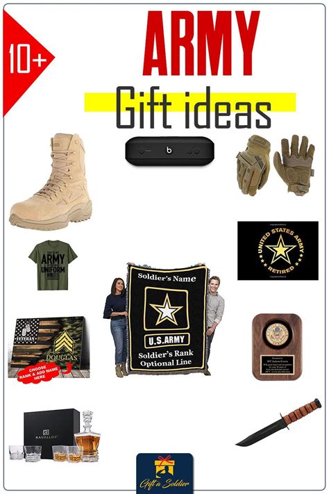 gift army